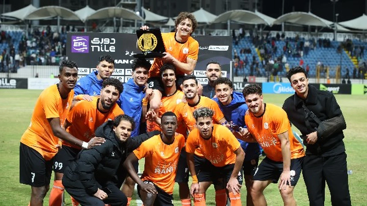 رامي صبري يُهاجم الأخطاء التحكيمية في مباراة فاركو وغزل المحلة